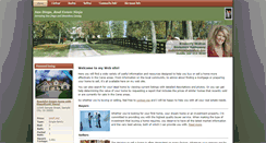 Desktop Screenshot of kimberlywalton.com